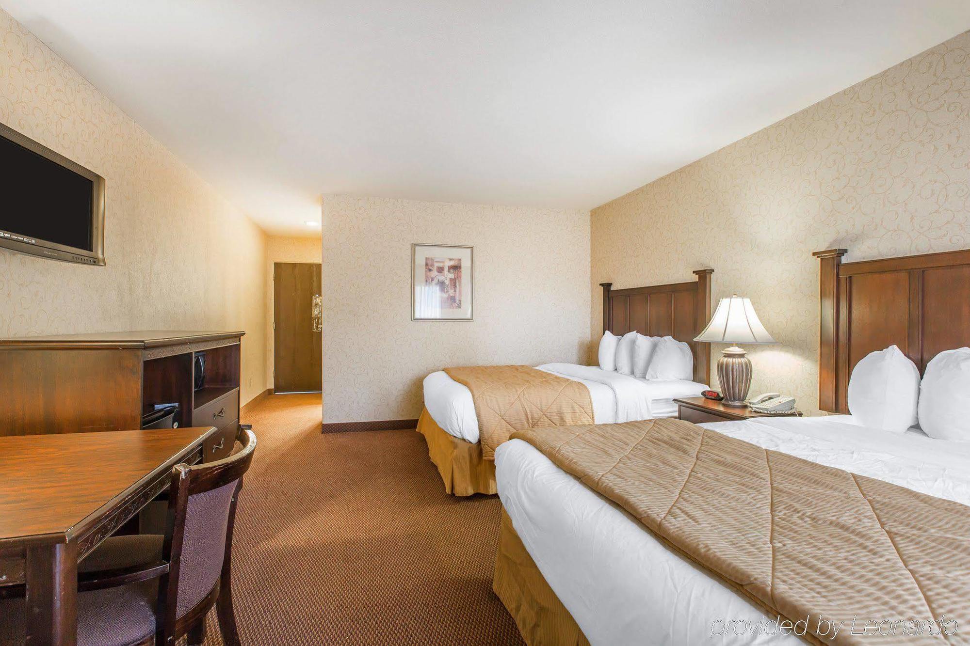 Quality Inn Fallbrook I-15 Exterior photo